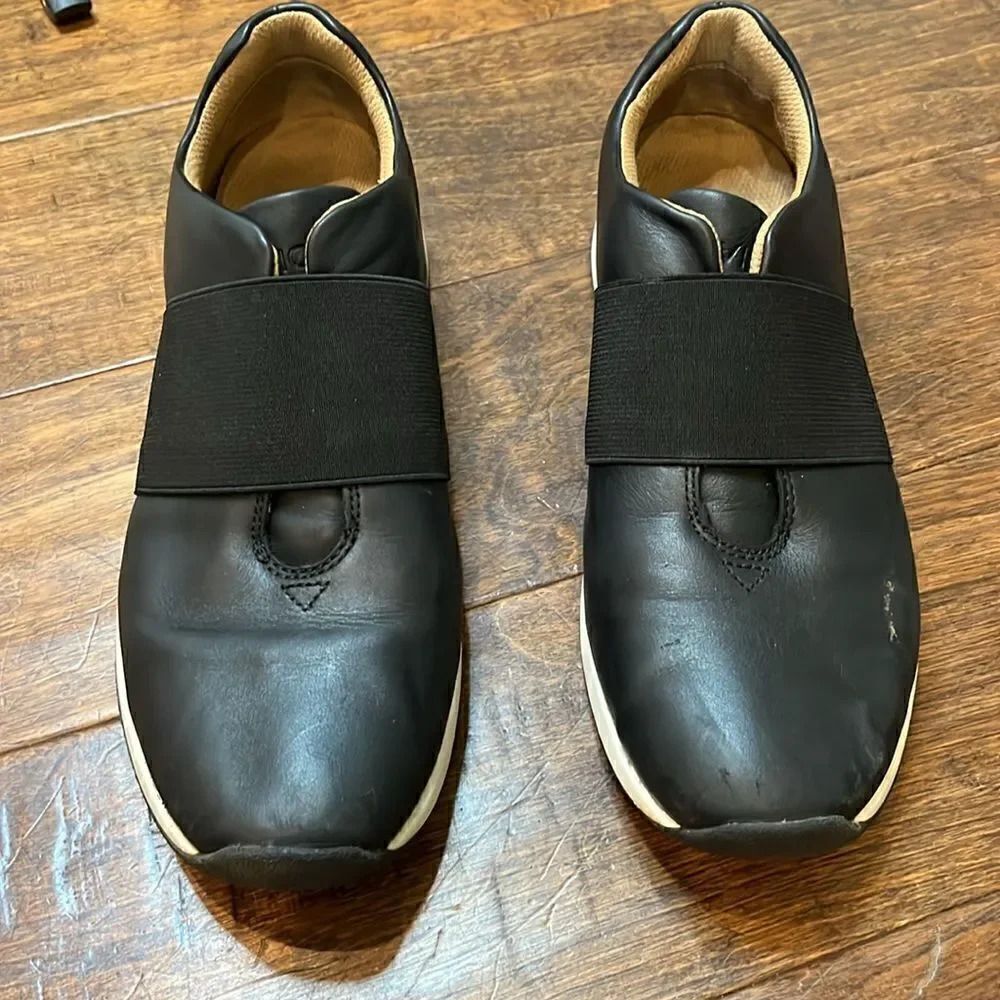 Vionic Black Cosmic Codie Sneaker, 9! - Picture 2 of 9